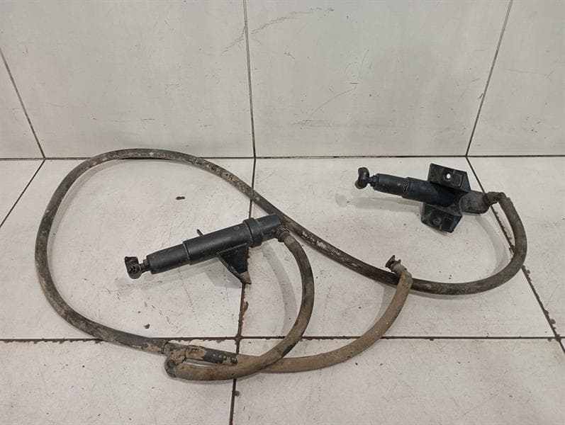 MAYBACH Maybach 62 V240 Hedlamp washer jet A2408600447 headlight cleaning system set