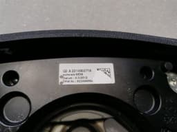 MERCEDES-BENZ AMG MOPF FACELIFT MERCEDES CL63 W216 Steering Wheel A2214602718 Steering Wheel — thumbnail 3