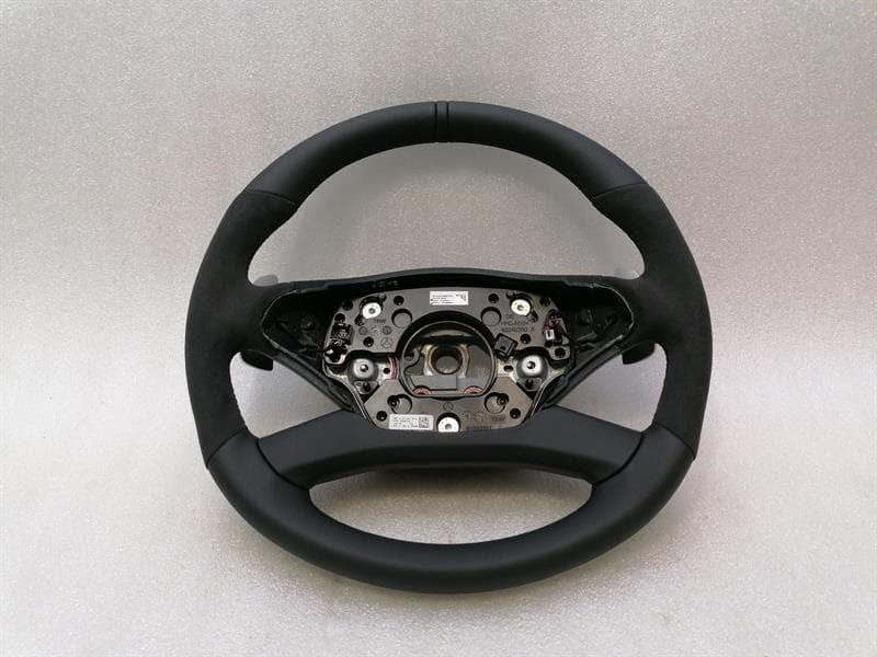 MERCEDES-BENZ AMG MOPF FACELIFT MERCEDES CL63 W216 Steering Wheel A2214602718 Steering Wheel