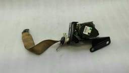 MERCEDES-BENZ Mercedes CLS W219 rear seat belt A2198600085 seat belt belt rear right. — thumbnail 5