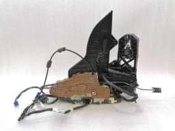 MERCEDES-BENZ Mercedes CL W216 W221 right door lock A2217205835 door lock right — thumbnail 4