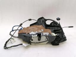 MERCEDES-BENZ Mercedes CL W216 W221 right door lock A2217205835 door lock right — thumbnail 5