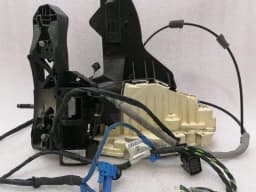 MERCEDES-BENZ Mercedes CL W216 W221 right door lock A2217205835 door lock right — thumbnail 7