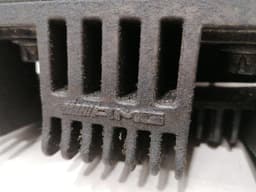 MERCEDES-BENZ Mercedes S-class W221 S63 AMG M157 Rear Diff A2213504614 Rear Differential — thumbnail 8