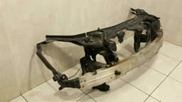MERCEDES-BENZ Mercedes CLS W219 Front End Clip A2196202034 Lock Carrier Front Mask — thumbnail 2