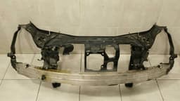 MERCEDES-BENZ Mercedes CLS W219 Front End Clip A2196202034 Lock Carrier Front Mask — thumbnail 5
