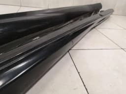 MERCEDES-BENZ Mercedes S-Class W221 AMG set kit side skirt A2216901040 side skirts — thumbnail 2