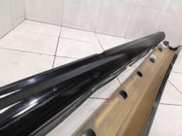 MERCEDES-BENZ Mercedes S-Class W221 AMG set kit side skirt A2216901040 side skirts — thumbnail 3