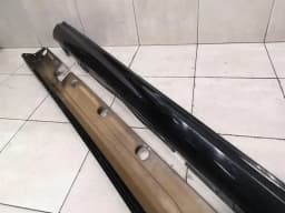 MERCEDES-BENZ Mercedes S-Class W221 AMG set kit side skirt A2216901040 side skirts — thumbnail 4