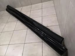 MERCEDES-BENZ Mercedes S-Class W221 AMG set kit side skirt A2216901040 side skirts — thumbnail 5