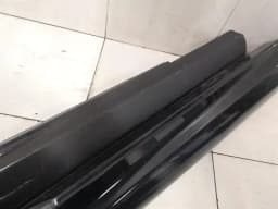 MERCEDES-BENZ Mercedes S-Class W221 AMG set kit side skirt A2216901040 side skirts — thumbnail 7