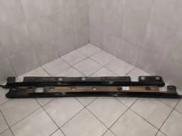 MERCEDES-BENZ Mercedes S-Class W221 AMG set kit side skirt A2216901040 side skirts — thumbnail 8