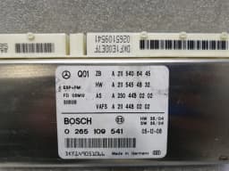 MERCEDES-BENZ Mercedes CLS W219 Electronic Module A2115406445 ECU — thumbnail 2