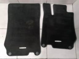 MERCEDES-BENZ Mercedes SL R230 Floor Mat Set of 2 LHD A2306802448 Bezel Set — thumbnail 2