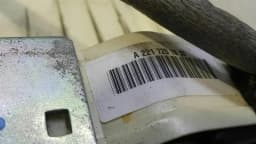 MERCEDES-BENZ Mercedes CL W216 W221 right door lock A2217205835 right door lock — thumbnail 8