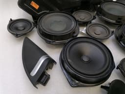 MERCEDES-BENZ Mercedes GLE W292 C292 Speaker A1668203002 Speaker Harman Kardon Set H/K — thumbnail 3