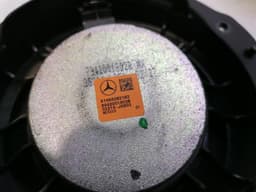 MERCEDES-BENZ Mercedes GLE W292 C292 Speaker A1668203002 Speaker Harman Kardon Set H/K — thumbnail 9
