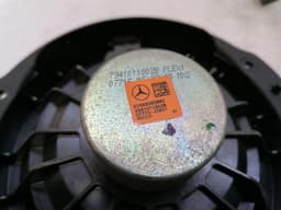 MERCEDES-BENZ Mercedes GLE W292 C292 Speaker A1668203002 Speaker Harman Kardon Set H/K — thumbnail 10