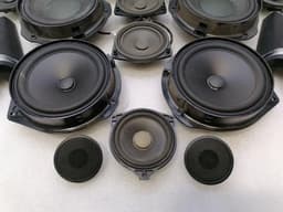 MERCEDES-BENZ Mercedes GLE W292 C292 Speaker A1668203002 Speaker Harman Kardon Set H/K — thumbnail 2