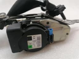 MERCEDES-BENZ Mercedes CL W217 right front seat belt A2178603200 9C94 right belt front — thumbnail 8
