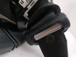 MERCEDES-BENZ Mercedes CL W217 right front seat belt A2178603200 9C94 right belt front — thumbnail 4
