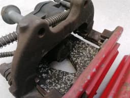 MERCEDES-BENZ Mercedes CL W217 Brake Caliper A2314230181 Brake Caliper — thumbnail 7