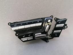 MERCEDES-BENZ Mercedes S W221 Front Right Seat Switch A2218702379 Right Seat Switch RHD — thumbnail 1