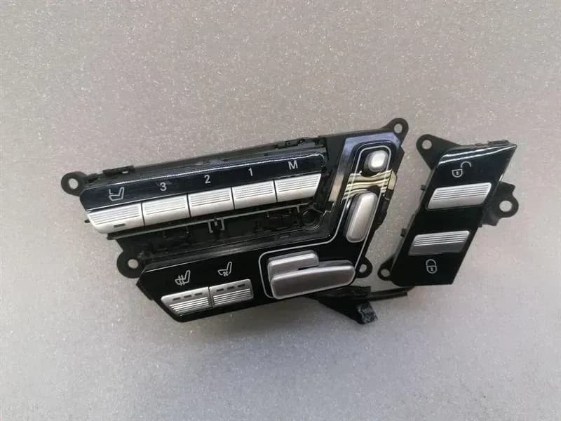 MERCEDES-BENZ Mercedes S W221 Front Right Seat Switch A2218702379 Right Seat Switch RHD