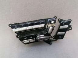 MERCEDES-BENZ Mercedes S W221 Front Right Seat Switch A2218702379 Right Seat Switch RHD — thumbnail 6