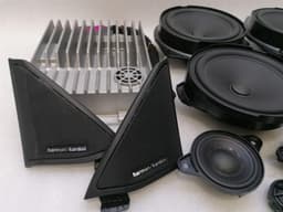 MERCEDES-BENZ Mercedes E Class W212 speaker set A2128203502 speaker set Harman/Kardon L7 — thumbnail 4
