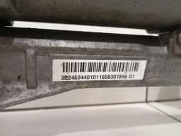 MERCEDES-BENZ Mercedes CL W217 Power Steering Rack A2224604401 Steering Gear RHD RIGHT HAND DRIVE — thumbnail 9