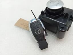 MERCEDES-BENZ Mercedes SL R231 Ignition Key Electronic Module A2319055100 Control Unit EZS — thumbnail 6