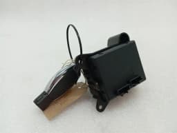 MERCEDES-BENZ Mercedes SL R231 Ignition Key Electronic Module A2319055100 Control Unit EZS — thumbnail 4
