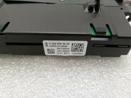 MERCEDES-BENZ Mercedes CL W217 Car Climate Control Climate Control Panel A/C Climate W222 — thumbnail 7