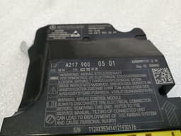 MERCEDES-BENZ Mercedes CL W217 Safety Module ECU A2179000501 Air Control Unit SRS — thumbnail 4