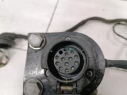 MERCEDES-BENZ MERCEDES G-WAGEN W463 WIRING LOOM A4635409813 WIRING HARNESS REAR AXLE / TOWBAR ECU — thumbnail 7