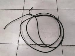 MERCEDES-BENZ MERCEDES G-WAGEN W463 WIRING LOOM A4635409813 WIRING HARNESS REAR AXLE / TOWBAR ECU — thumbnail 2