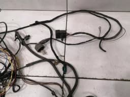 MERCEDES-BENZ MERCEDES G-WAGEN W463 WIRING LOOM A4635409813 WIRING HARNESS REAR AXLE / TOWBAR ECU — thumbnail 9