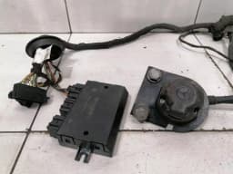 MERCEDES-BENZ MERCEDES G-WAGEN W463 WIRING LOOM A4635409813 WIRING HARNESS REAR AXLE / TOWBAR ECU — thumbnail 5