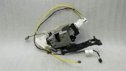 MERCEDES-BENZ Mercedes SL R230 Left Door Lock A2307200735 Door Lock Left Keyless Go — thumbnail 8