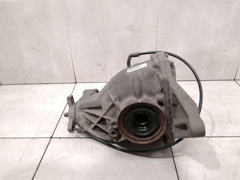 MERCEDES-BENZ Mercedes ML63 AMG W166 Rear Diff A1663500414 Differential Rear Ratio 3.47