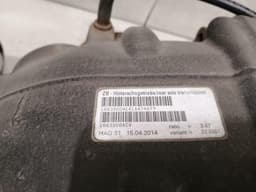 MERCEDES-BENZ Mercedes ML63 AMG W166 Rear Diff A1663500414 Differential Rear Ratio 3.47 — thumbnail 7