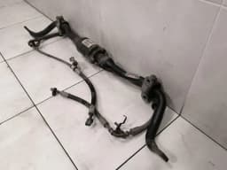 MERCEDES-BENZ Mercedes ML63 W166 AMG ARS Anti Roll Bar Rear A1663260865 Stabiliser Rear — thumbnail 2