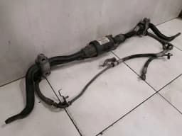 MERCEDES-BENZ Mercedes ML63 W166 AMG ARS Anti Roll Bar Rear A1663260865 Stabiliser Rear — thumbnail 4