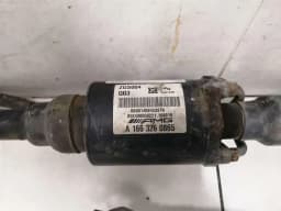 MERCEDES-BENZ Mercedes ML63 W166 AMG ARS Anti Roll Bar Rear A1663260865 Stabiliser Rear — thumbnail 5
