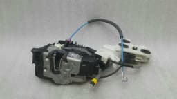 MERCEDES-BENZ Mercedes CL W217 left door lock A0997202500 door lock left soft close S Coupe — thumbnail 8