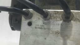 MERCEDES-BENZ Mercedes W222 W217 A.B.S Pump A2224315912 ABS Pump Hydraulic Block ESP Premium — thumbnail 9