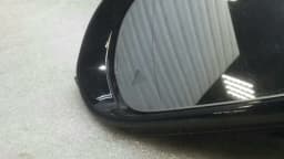 MERCEDES-BENZ Mercedes CL W217 Left Door Mirror RHD A2178100900 Right Hand Drive Surround Blind — thumbnail 9