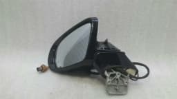 MERCEDES-BENZ Mercedes CL W217 Left Door Mirror RHD A2178100900 Right Hand Drive Surround Blind — thumbnail 3