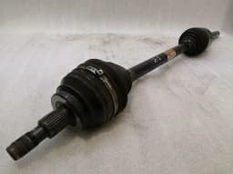 MERCEDES-BENZ MERCEDES X166 GLS63 Right Front Drive Shaft A1663301500 Drive Shaft Front Re — thumbnail 3